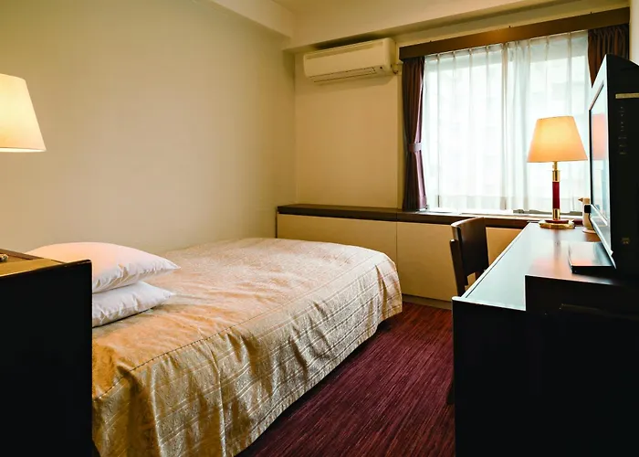 Okazaki New Grand Hotel